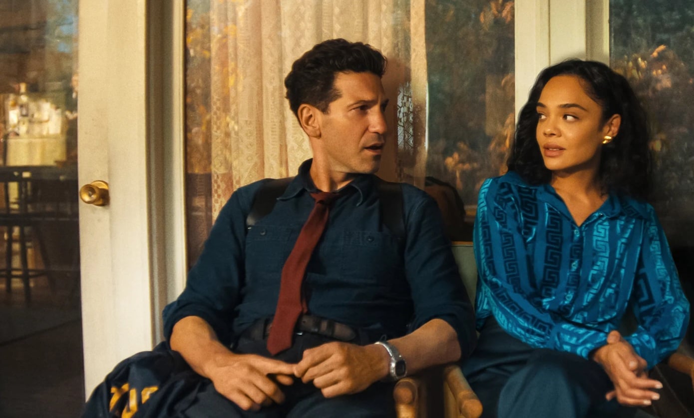 His & Hers: Το «λαμπερό», συναρπαστικό θρίλερ με ψέματα, εκπλήξεις και διπλή οπτική που κατακτά το Netflix