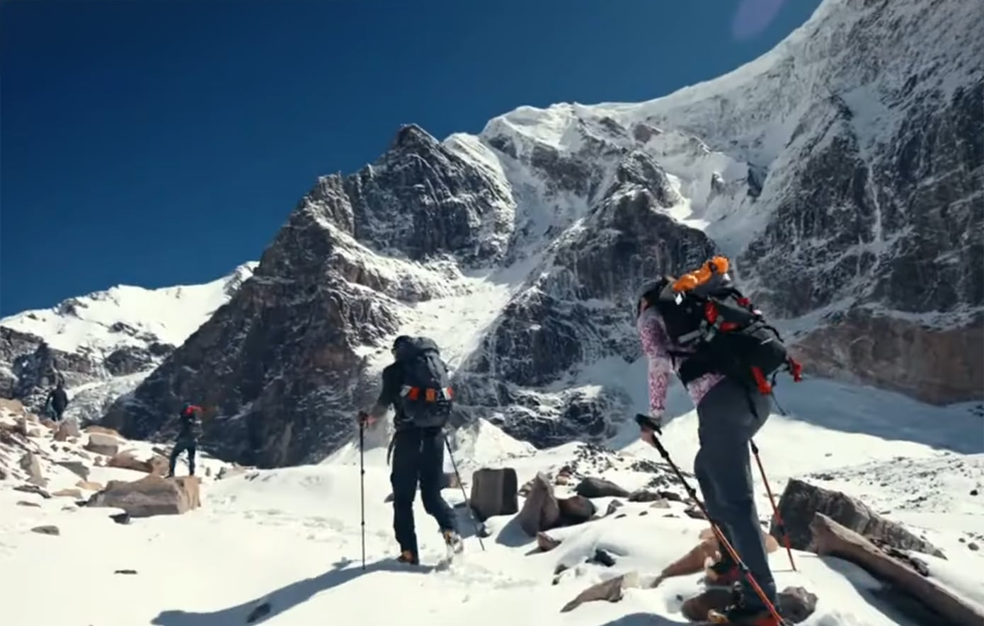 Ο Σταύρος Ιωαννίδης και το «Prime Time» σε μια μοναδική αποστολή στα βάθη των Ιμαλαΐων