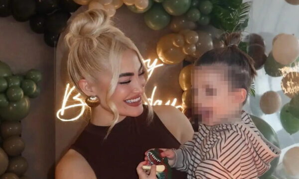 Ιωάννα Τούνη: Το εντυπωσιακό άλμπουμ από το πάρτι – υπερθέαμα για τα 3α γενέθλια του γιου της
