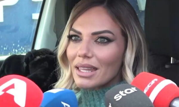 Ιωάννα Μαλέσκου: «Διάβασα ότι μου “έκαναν παρατήρηση” από το OPEN – Δεν κατανοώ γιατί κάποιοι ενοχλούνται»