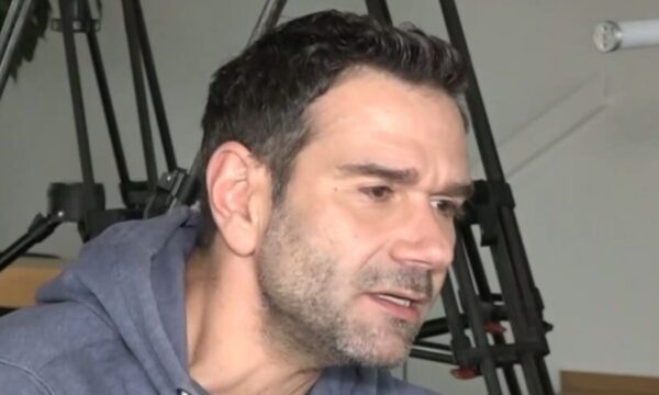 Τάσος Ιορδανίδης για Θάλεια Ματίκα: «Διαφορετική η σχέση μας ως ζευγάρι και άλλη με τα παιδιά»