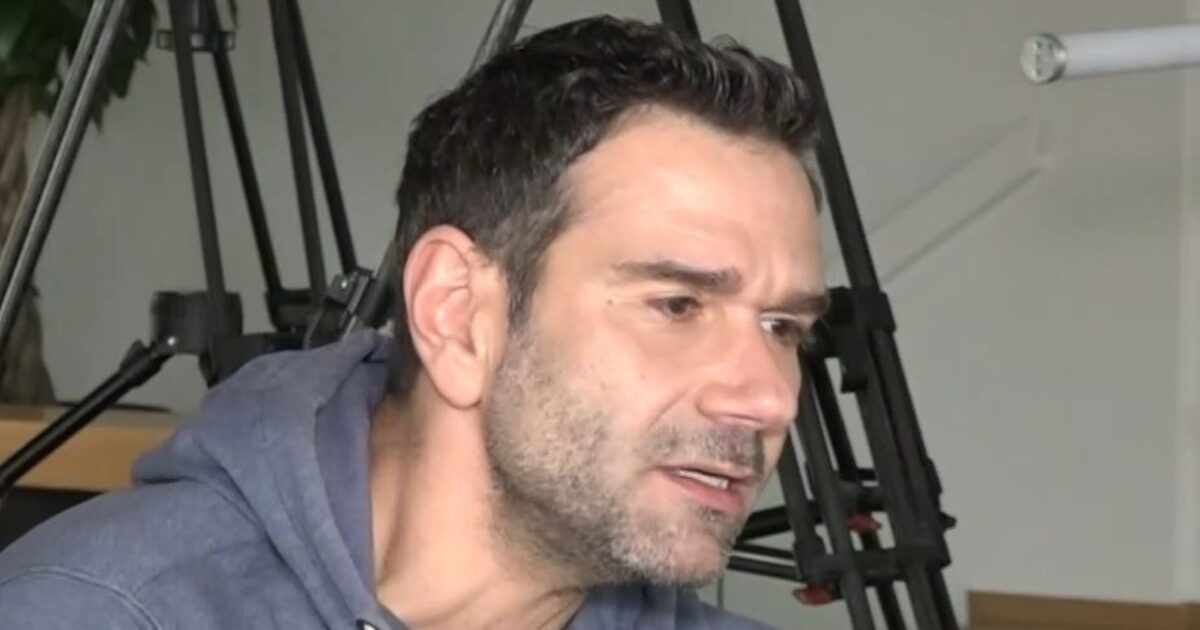 Τάσος Ιορδανίδης για Θάλεια Ματίκα: «Διαφορετική η σχέση μας ως ζευγάρι και άλλη με τα παιδιά»