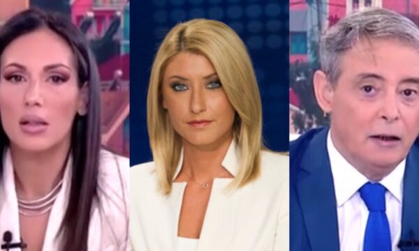 Ιορδάνης Χασαπόπουλος και Ανθή Βούλγαρη για Σία Κοσιώνη: «Ανησυχήσαμε όλοι, είναι το δεύτερο συμβάν που ακούμε»