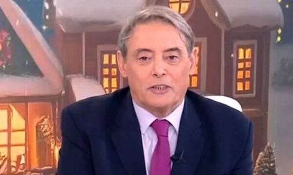 Ανθή Βούλγαρη: Πώς σχολίασε ο Ιορδάνης Χασαπόπουλος την απουσία της από την «Κοινωνία Ώρα Mega»