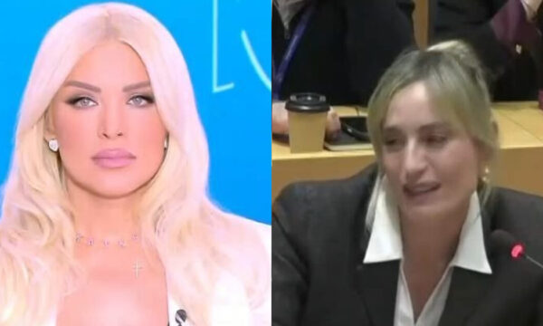 Κατερίνα Καινούργιου για Ελεονώρα Μελέτη: «Απίστευτα θαρραλέα κίνηση»