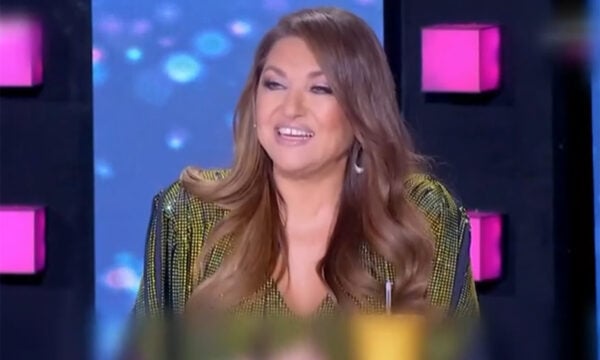 Ασαφής η αντίδραση της Καίτης Γαρμπή για το J2US