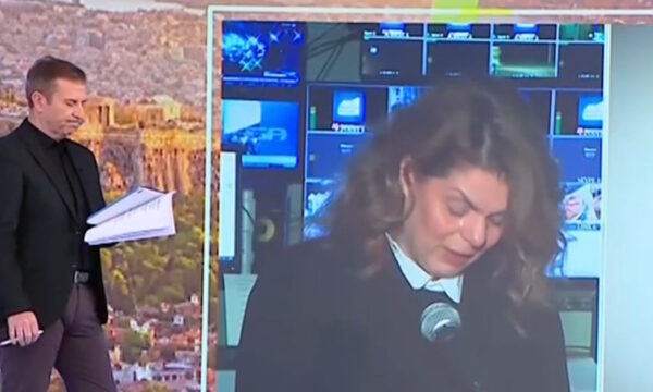 Γιώργος Παπαδάκης: Τα δάκρυα της πιο κοντινής του συνεργάτιδας – «Έχασε έναν άνθρωπο που ήταν μέρος της ζωής μου»