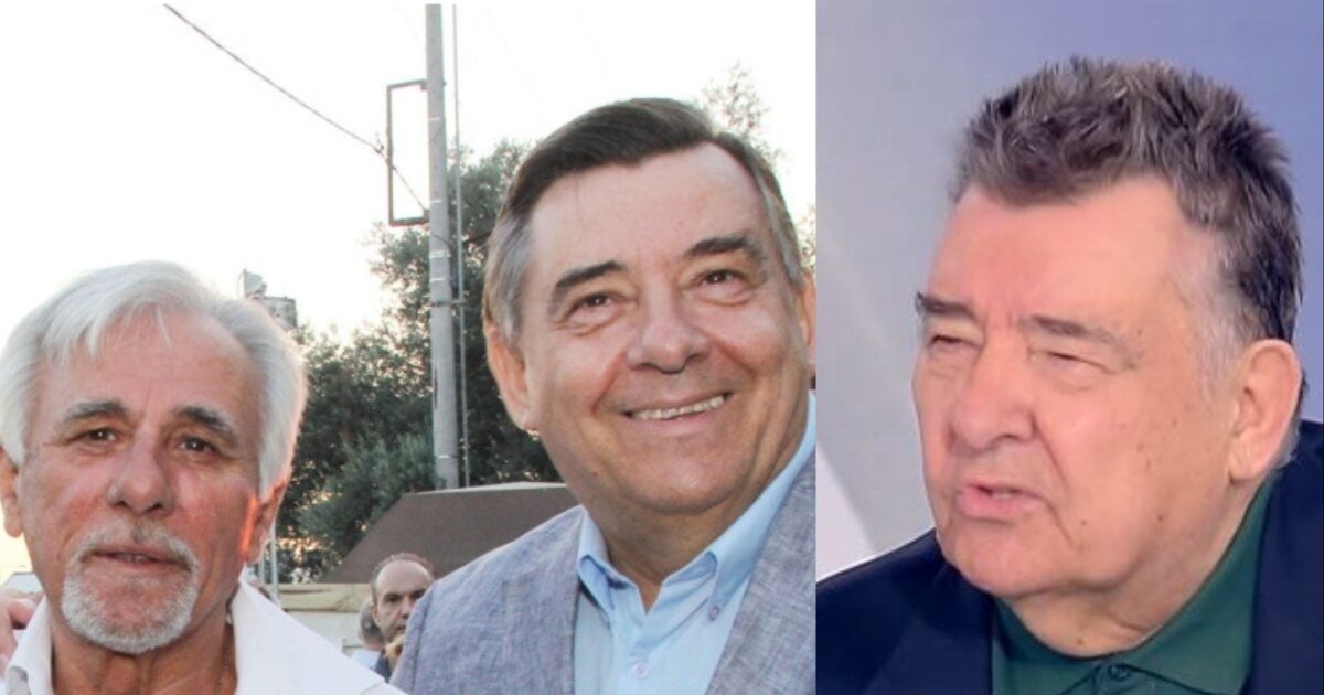 Γιώργος Καρατζαφέρης για τον θάνατο του αδελφού του, Σπύρου: «Χωρίς αυτόν, δεν θα ήμουν αυτό που είμαι»