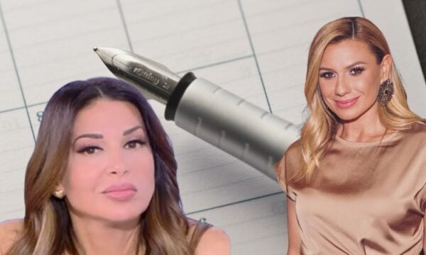 Ελένη Χατζίδου για Κατερίνα Καραβάτου: «Μην δεσμεύεσαι για τα Σαββατοκύριακα, και η Ελένη Τσολάκη τα είχε καταγεγραμμένα»