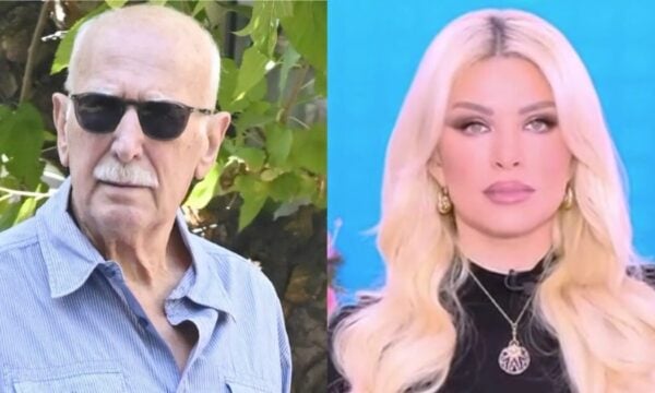 Κατερίνα Καινούργιου για Γιώργο Παπαδάκη: «Τον σεβόμουν απεριόριστα για τον τρόπο που χειρίστηκε τη ζωή του όλα αυτά τα χρόνια»