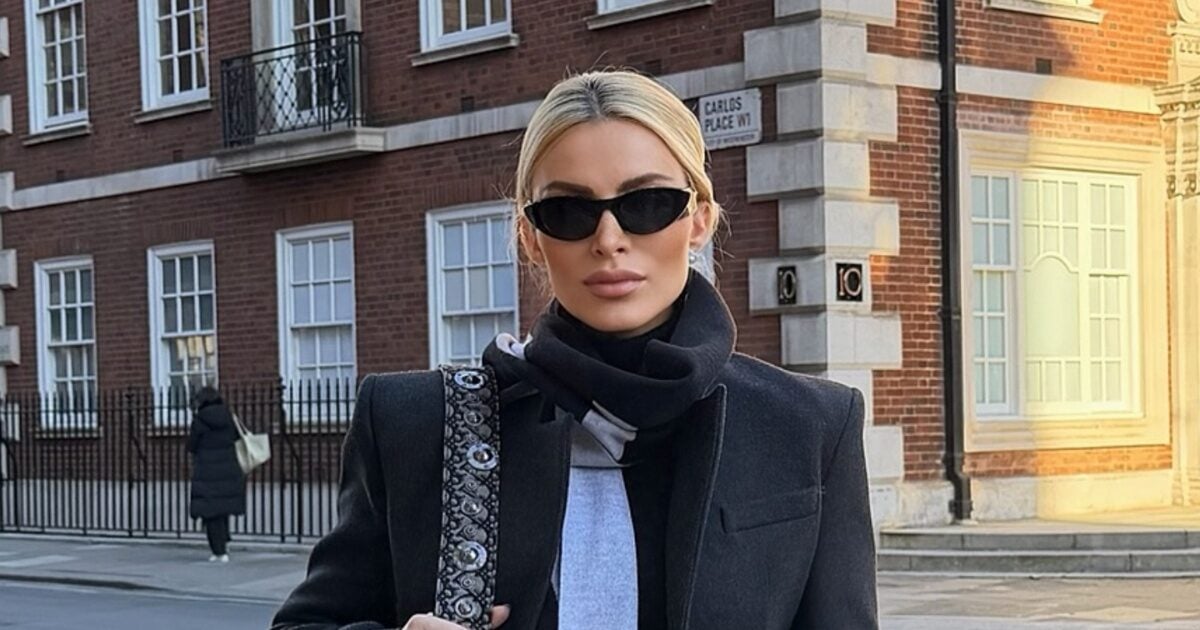 Κατερίνα Καινούργιου: Άρχισε τις προετοιμασίες για το δωμάτιο της μικρής της κόρης