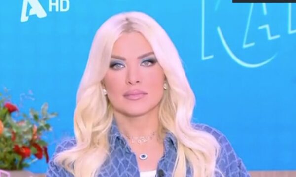 Κατερίνα Καινούργιου: «Δεν είμαι απεγνωσμένη να επιστρέψω 15 μέρες μετά τη γέννα»