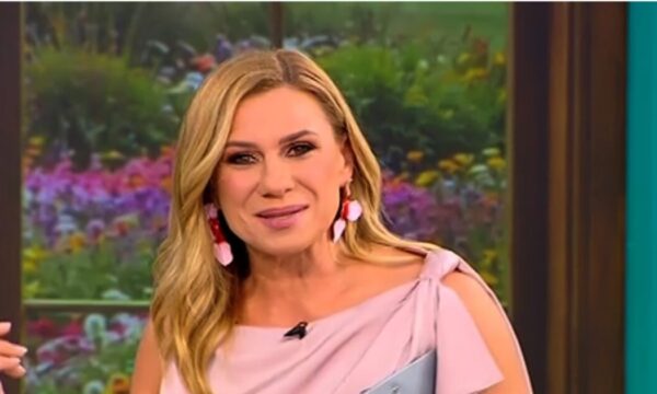 Έναρξη για την Κατερίνα Καραβάτου – Οι πρώτες δηλώσεις και η συγκίνηση