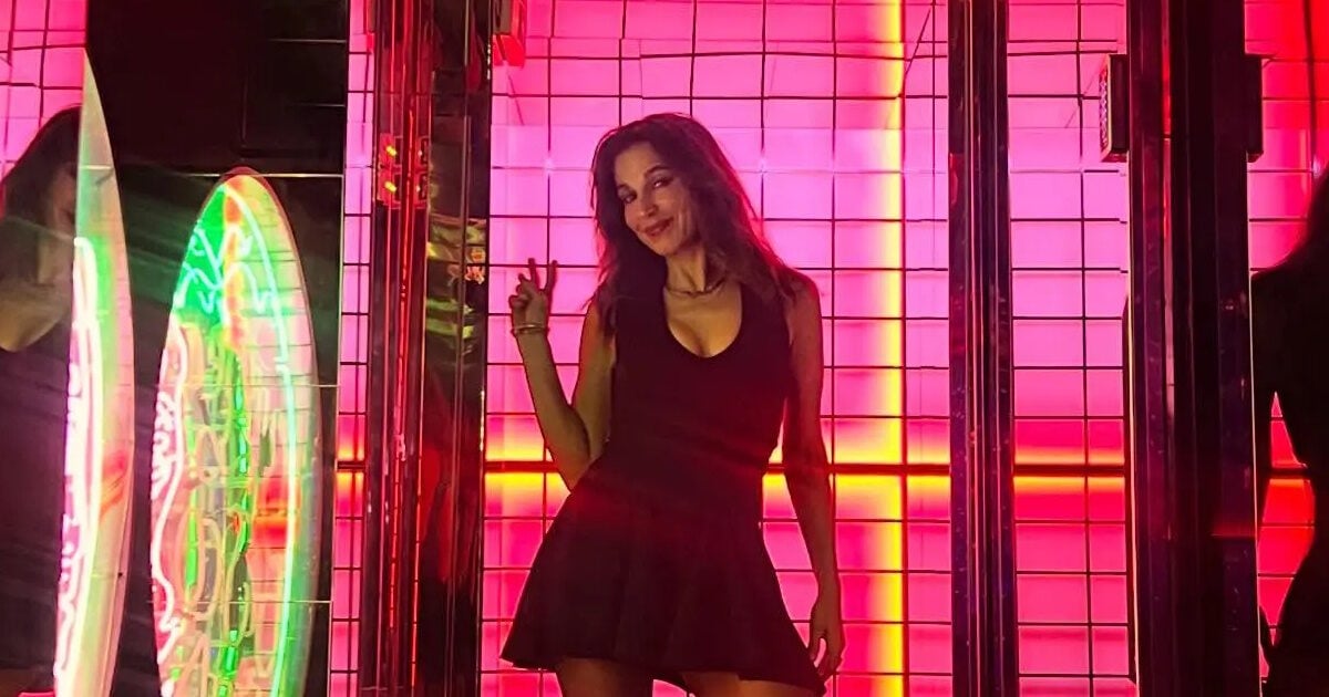 Κατερίνα Παπουτσάκη: Εικόνες από το γενέθλιο πάρτι της σε ντίσκο