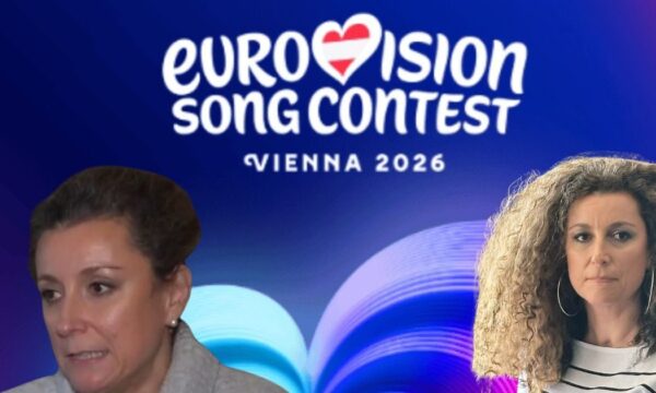 Κατερίνα Βρανά για τη φιλοξενία της Eurovision: «Πιστεύω ότι είναι εξαιρετικά σημαντικό που είμαι ανάπηρη»