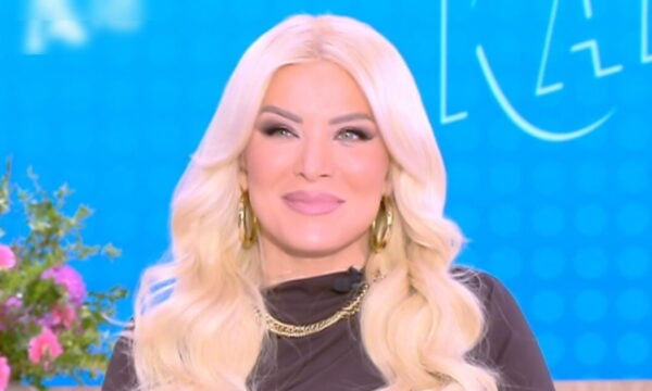 Κατερίνα Καινούργιου για την αποχώρησή της από την εκπομπή λόγω εγκυμοσύνης: «Χρειάζεται να αφοσιωθώ, να είμαι παρούσα»