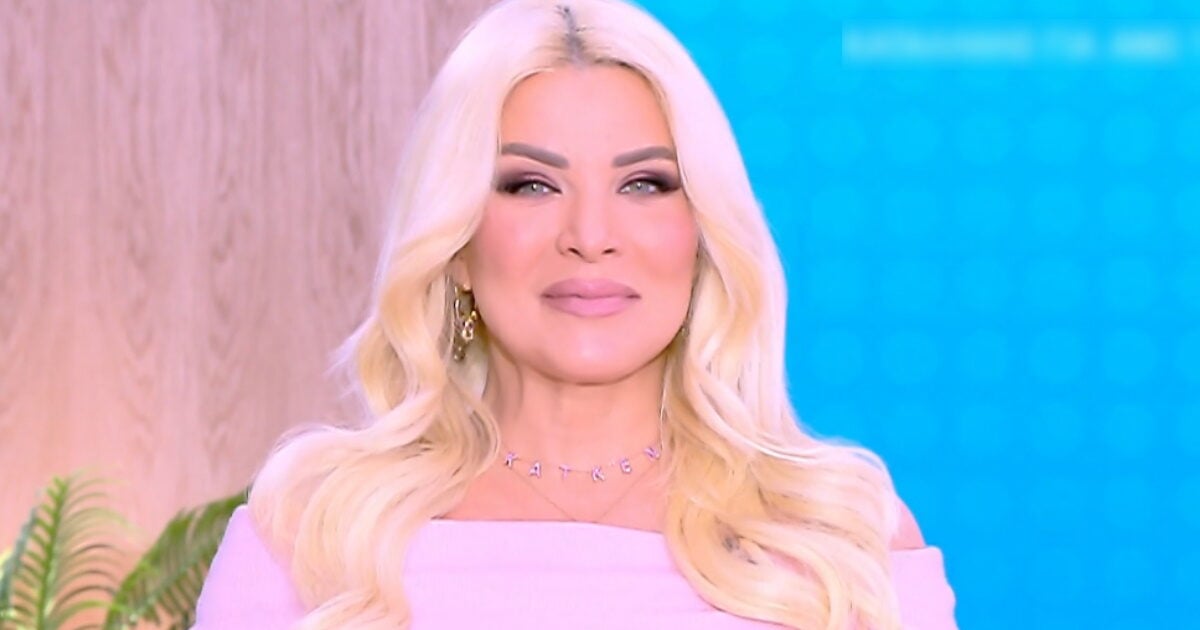 Κατερίνα Καινούργιου: «Δείτε πώς μεγάλωσε η μπέμπα» – Η συγκινητική αναφορά στο μωρό που περιμένει