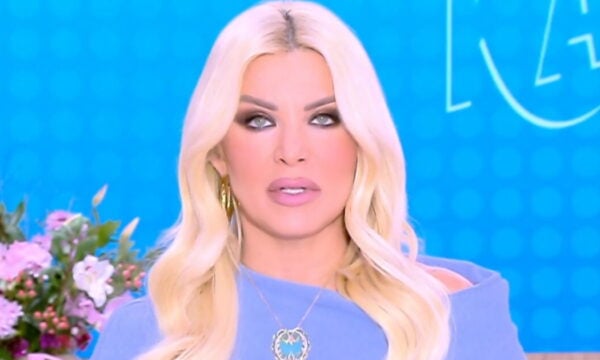 Κατερίνα Καινούργιου: «Είναι το πιο άσχημο που έχω δει πρόσφατα, με έπιασε σφίξιμο στο στομάχι»