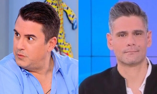 Ο Πάνος Κατσαρίδης εξερράγη ζωντανά κατά του Δημήτρη Ουγγαρέζου: «Είναι στην αντίπαλη εκπομπή και με κατηγορεί»