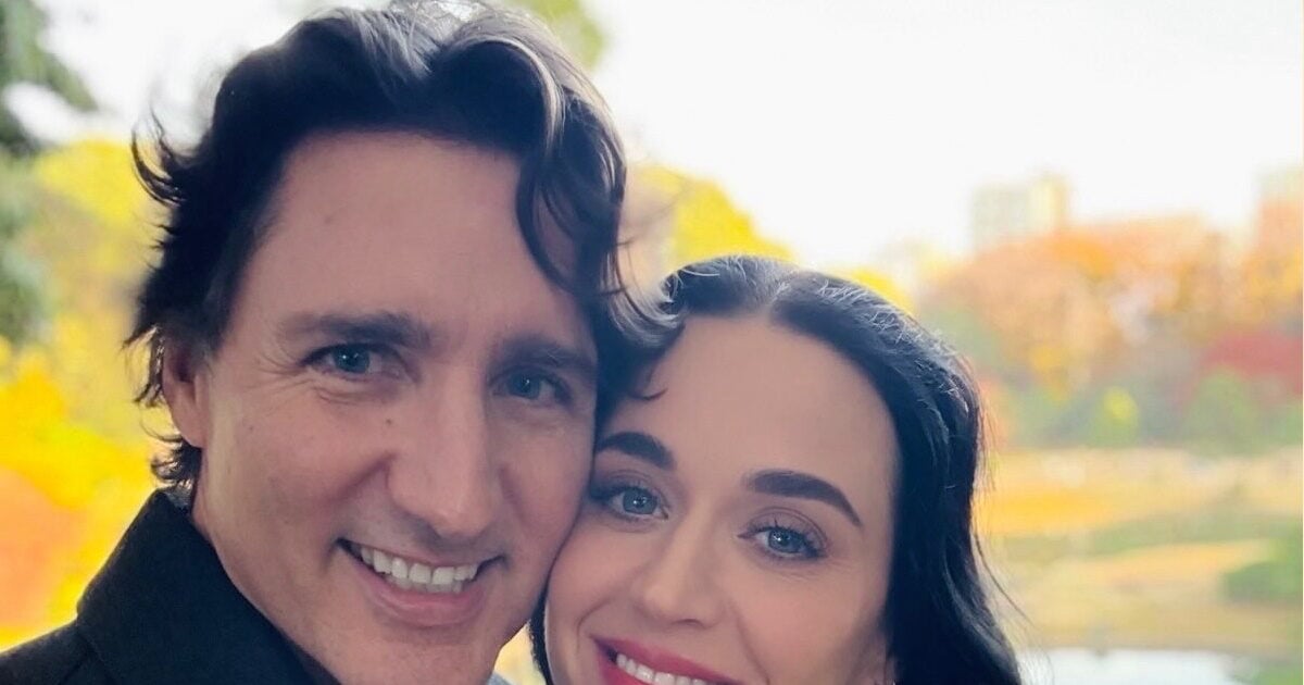 Κέιτι Πέρι – Τζάστιν Τριντό: Φρέσκια κοινή εμφάνιση του ζευγαριού στο Νταβός – Βίντεο