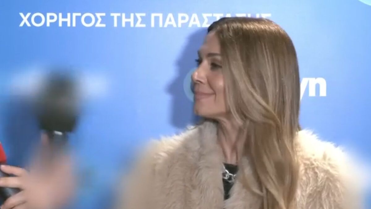 Αβέβαιη η πορεία της Έλλης Κοκκίνου στον Ant1