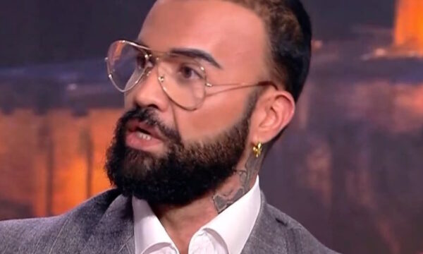 Ο Περικλής Κονδυλάτος για τη Μαρία Καρυστιανού: «Είναι κρίμα να γίνονται αμβλώσεις, είναι σφάλμα για τον άνθρωπο»