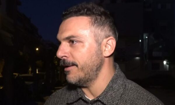 Κώστας Δόξας για YFSF: «Δεν έχω λάβει πρόταση, ο τρόπος αποχώρησής μου τότε με πλήγωσε»