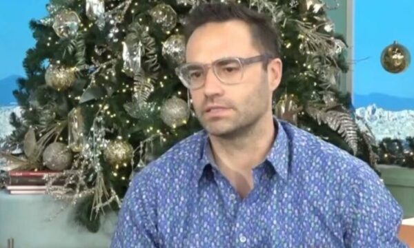 Κώστας Φραγκολιάς: «Είμαστε στα πρόθυρα διαζυγίου με το Happy Day»