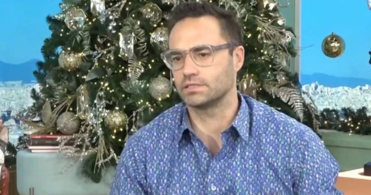 Κώστας Φραγκολιάς: «Είμαστε στα πρόθυρα διαζυγίου με το Happy Day»