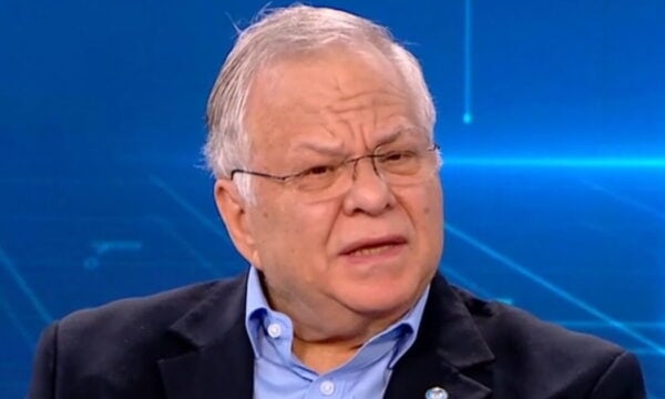 Κώστας Γιαννόπουλος: Ο επικεφαλής του «Χαμόγελου του Παιδιού» αποκαλύπτει τη σχέση του με τον Γιώργο Παπαδάκη