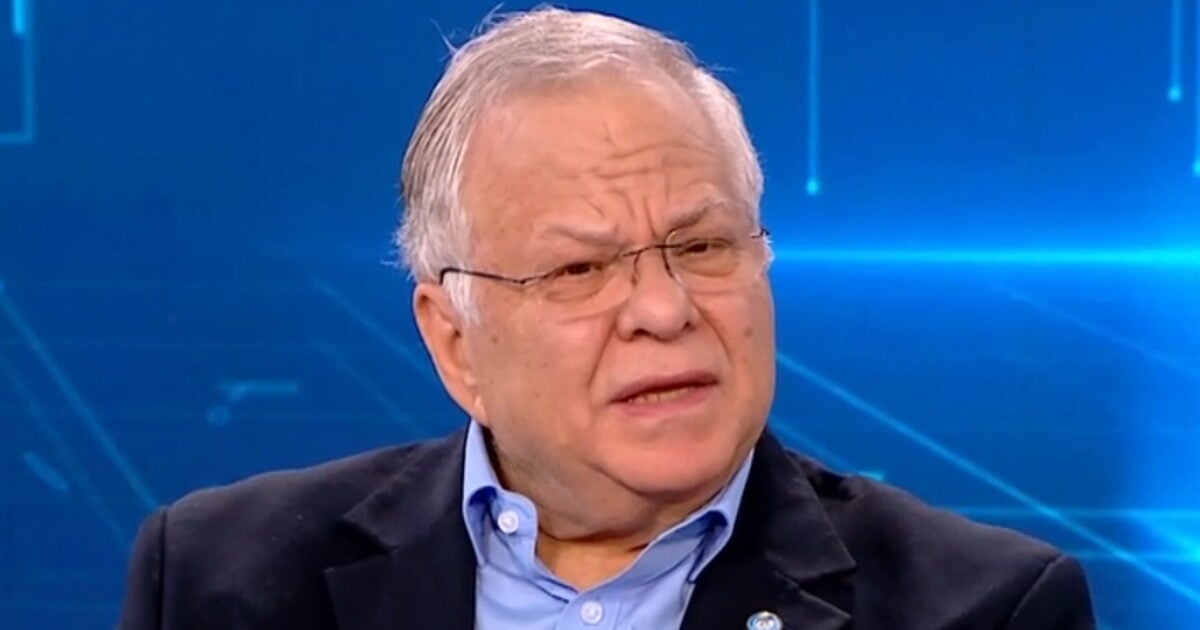 Κώστας Γιαννόπουλος: Ο επικεφαλής του «Χαμόγελου του Παιδιού» αποκαλύπτει τη σχέση του με τον Γιώργο Παπαδάκη