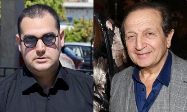 Σπύρος Μπιμπίλας: Κατέληξε σε εξωδικαστική συμφωνία με τον Χρήστο Κούγια, γιο του Αλέξη Κούγια