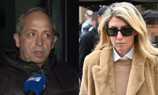 Χρήστος Κούτρας για Σία Κοσιώνη: «Πανικοβληθήκαμε, αλλά πρώτα ανησύχησε εκείνη και οι δικοί της»
