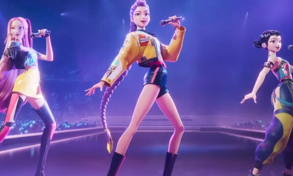 «KPop Demon Hunters»: Το φαινόμενο του Netflix που κατέκτησε τη Χρυσή Σφαίρα για κινούμενα σχέδια