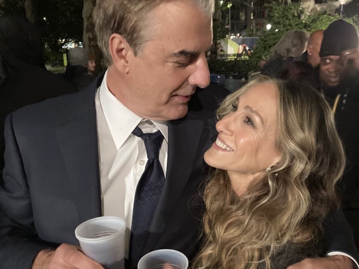 Κρις Νοθ: Το αιχμηρό σχόλιο του «Mr. Big» για τη Σάρα Τζέσικα Πάρκερ