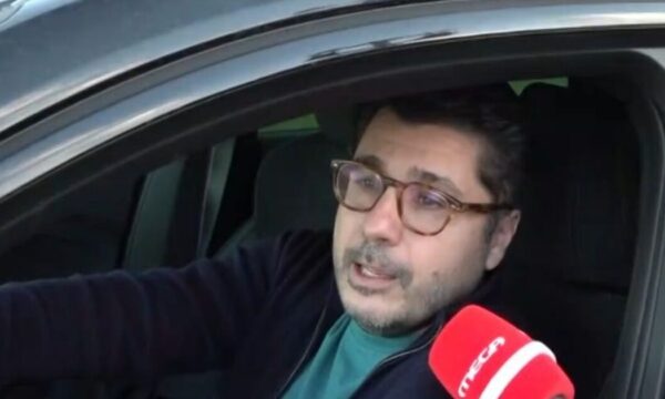 Λάμπρος Κωνσταντάρας για Ιωάννα Μαλέσκου: «Δεν προσκλήθηκα στη γιορτή της, αλλά δεν με ενοχλεί»