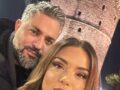 Βάσω Λασκαράκη – Λευτέρης Σουλτάτος: Εικόνες από τη Θεσσαλονίκη και ευχές για τη νέα χρονιά