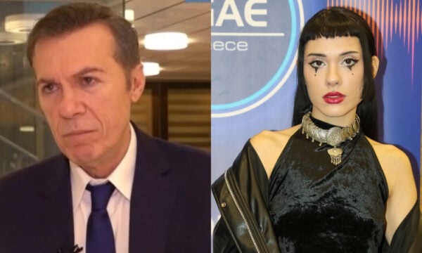 Λάζαρος Γεωργακόπουλος για την κόρη του, Joanne: «Την βαφτίσαμε αργότερα για να επιλέξει μόνη της»