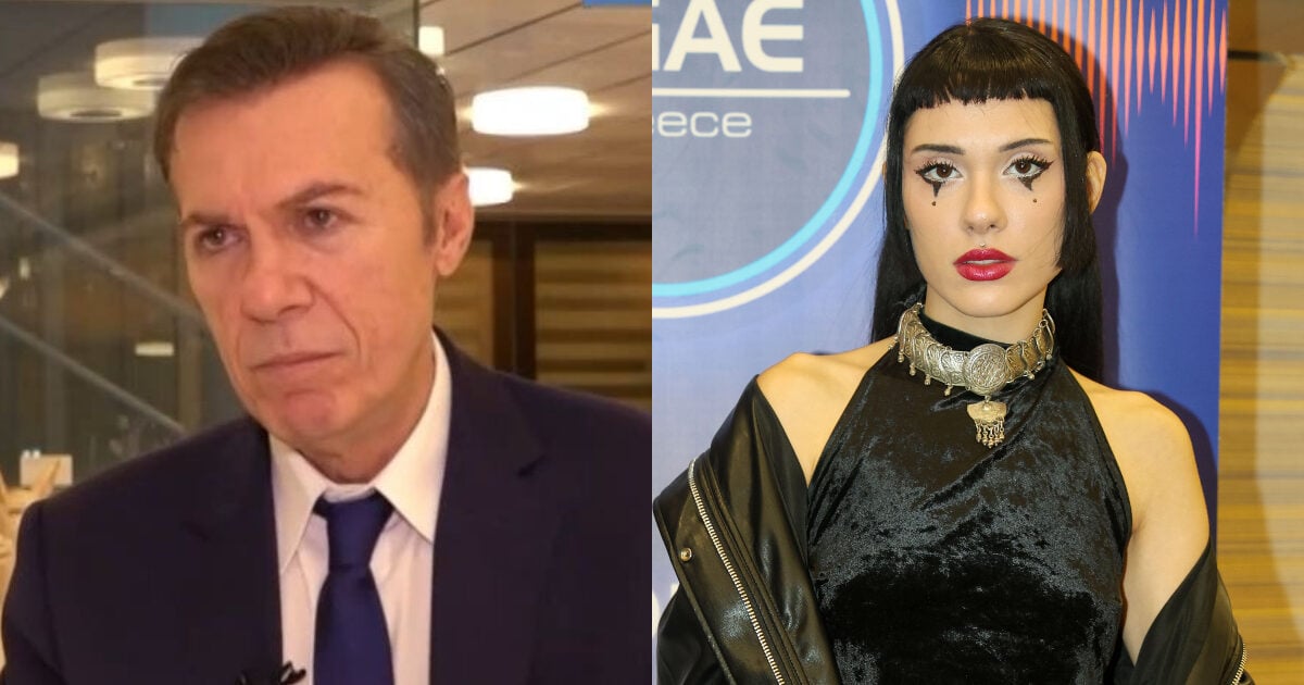 Λάζαρος Γεωργακόπουλος για την κόρη του, Joanne: «Την βαφτίσαμε αργότερα για να επιλέξει μόνη της»