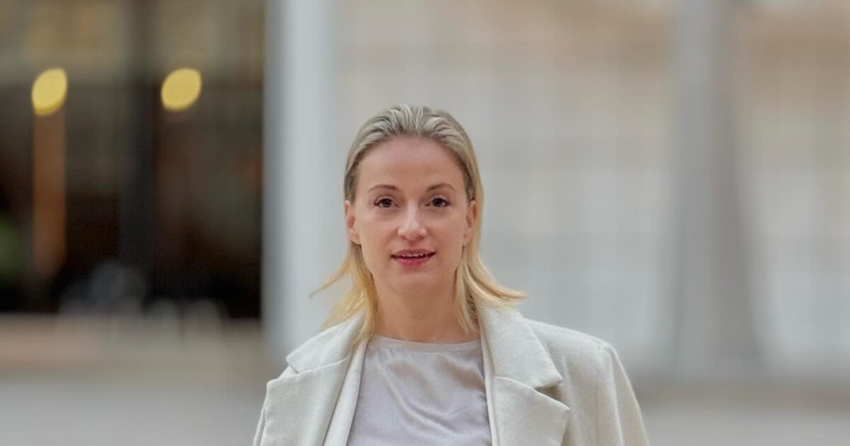 Λένα Δροσάκη: «Μετά από χειρουργείο, δεν κατάφερα να αγκαλιάσω το παιδί μου»