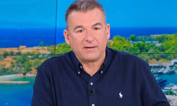 Ο Γιώργος Λιάγκας αιφνιδιάζει την ομάδα του: «Από Δευτέρα έρχεται νέο μέλος»