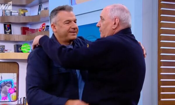 Ντέπυ Γκολεμά: «Η συνεργασία Γιώργου Λιάγκα – Τέρενς Κουίκ δεν θα διαρκέσει πολύ»