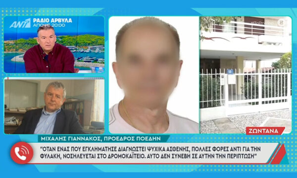 Αναστάτωση στο Πρωινό: Ο Γιαννάκος έκλεισε το τηλέφωνο στον Λιάγκα – «Με έκανε ρεζίλι»