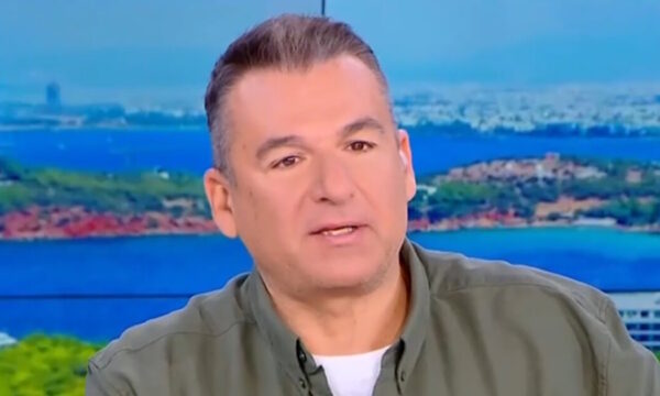Γιώργος Λιάγκας: «Κατά τη διάρκεια του γάμου μου με τη Φαίη Σκορδά, κυκλοφόρησε ότι υπέστην σοβαρό εγκεφαλικό»