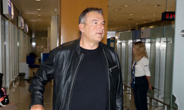 Απουσία από το Πρωινό ο Γιώργος Λιάγκας: «Υπάρχει ένα μικρό πρόβλημα υγείας» ανέφερε ο Τάσος Τεργιάκης