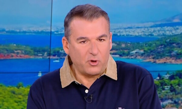 Γιώργος Λιάγκας: Επέστρεψε στην εκπομπή μετά το σοβαρό ατύχημα στο σπίτι – «Υπέστη ζημιά στη σπονδυλική στήλη»