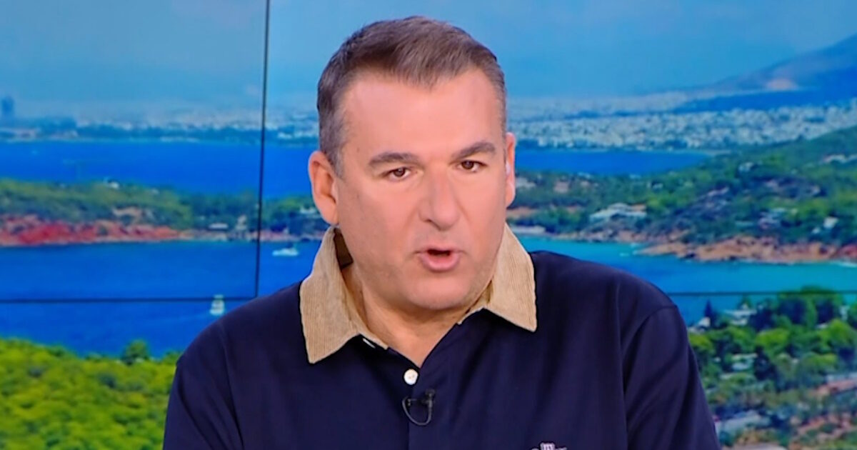 Γιώργος Λιάγκας: Επέστρεψε στην εκπομπή μετά το σοβαρό ατύχημα στο σπίτι – «Υπέστη ζημιά στη σπονδυλική στήλη»