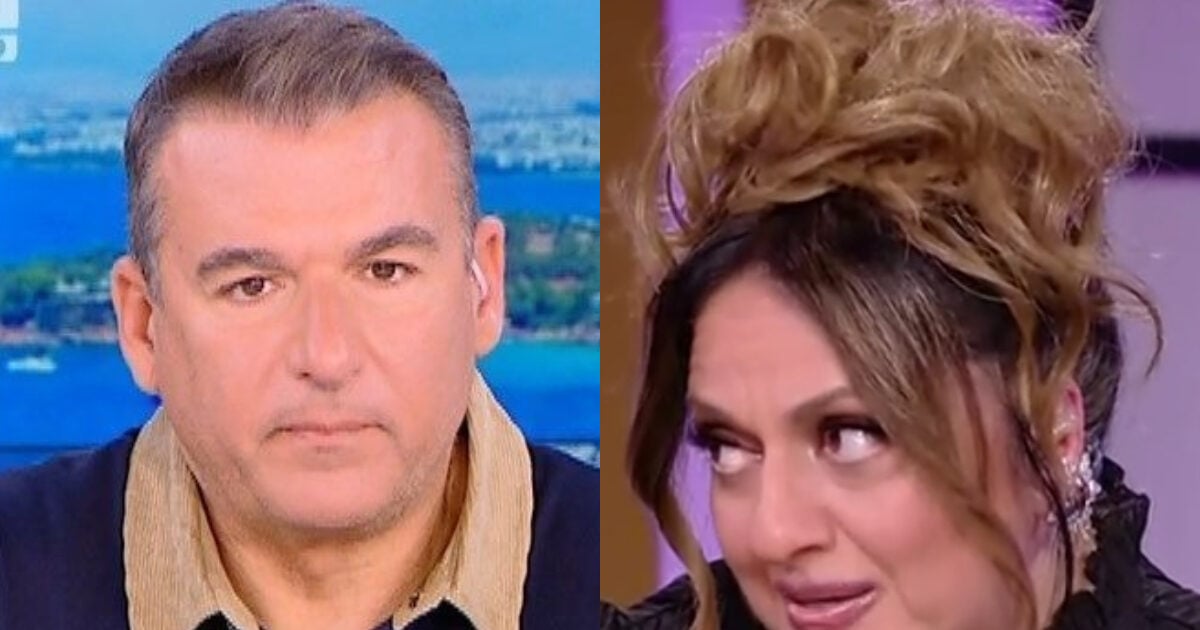 Ο Γιώργος Λιάγκας «επιτίθεται» στη Σοφία Μουτίδου: «Θα με κατηγορείτε και σήμερα, να! – Οι απόψεις σας είναι επικίνδυνες»