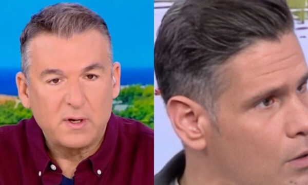 Γιώργος Λιάγκας για Δημήτρη Ουγγαρέζο: «Ας σταματήσει αυτή τη γκρίνια – Δεν βοηθά την εικόνα του να το εκφράζει δημόσια»