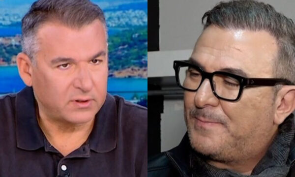 Γιώργος Λιάγκας για Αντώνη Ρέμο: «Αντιμετώπισε μια σοβαρή δοκιμασία με την υγεία του»
